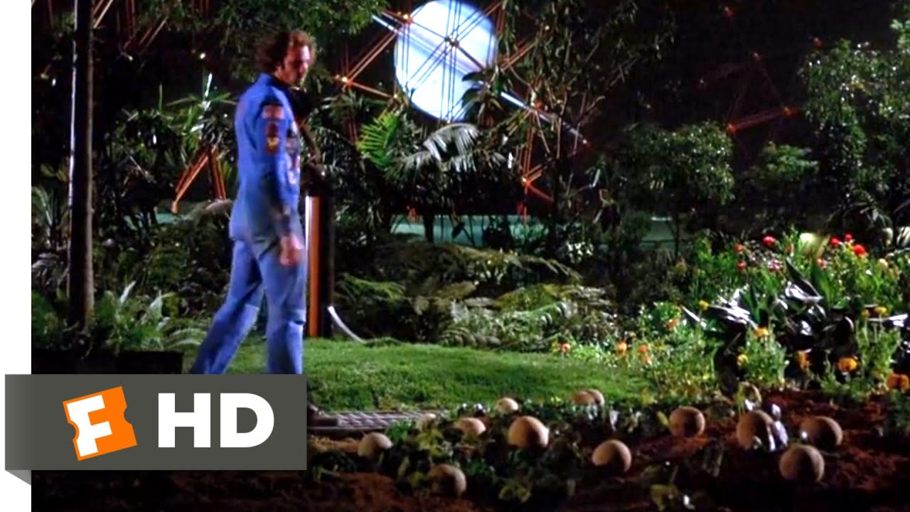 Wideo do filmu Niemy wyścig — Silent Running - (1972) - Rejoice In The Sun Scene (1/10) | Movieclips