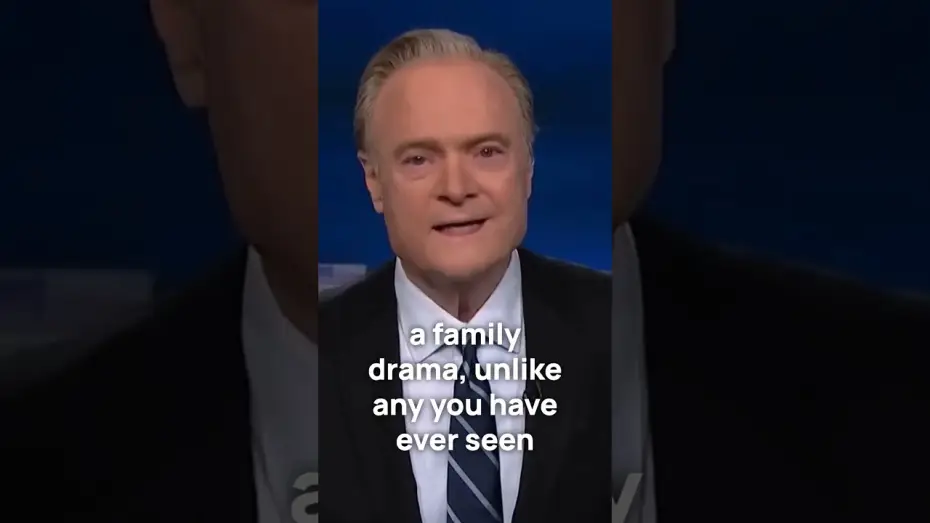 Wideo do filmu Sovereign — "But then I saw Sovereign..." Lawrence O'Donnell RAVES about Sovereign with Nick Offerman as guest