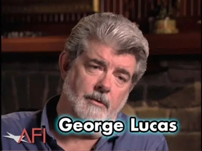Wideo do filmu Gwiezdne wojny — George Lucas On How STAR WARS Got Made