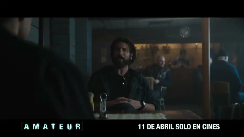 Wideo do filmu Amator — Anuncio: 'Encontrar'
