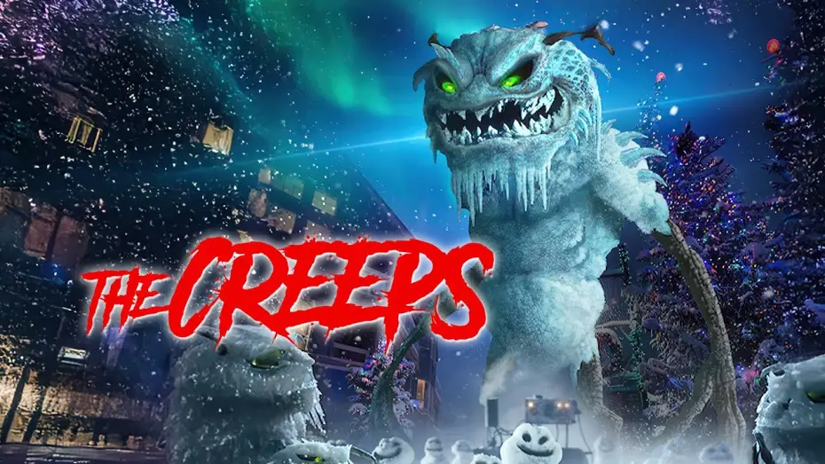 Wideo do filmu The Creeps — Trailer