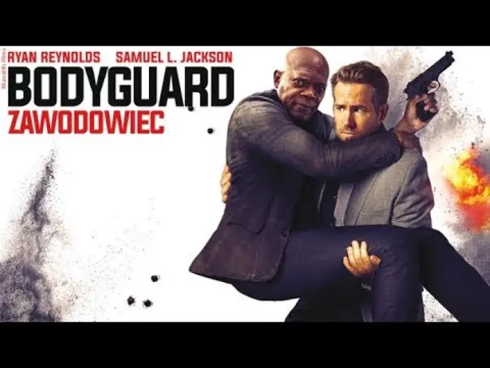 Wideo do filmu Bodyguard Zawodowiec — Bodyguard Zawodowiec - zwiastun