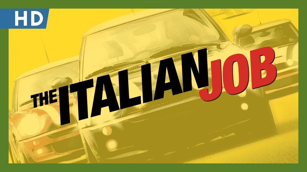 Wideo do filmu Włoska Robota — The Italian Job (2003) Trailer