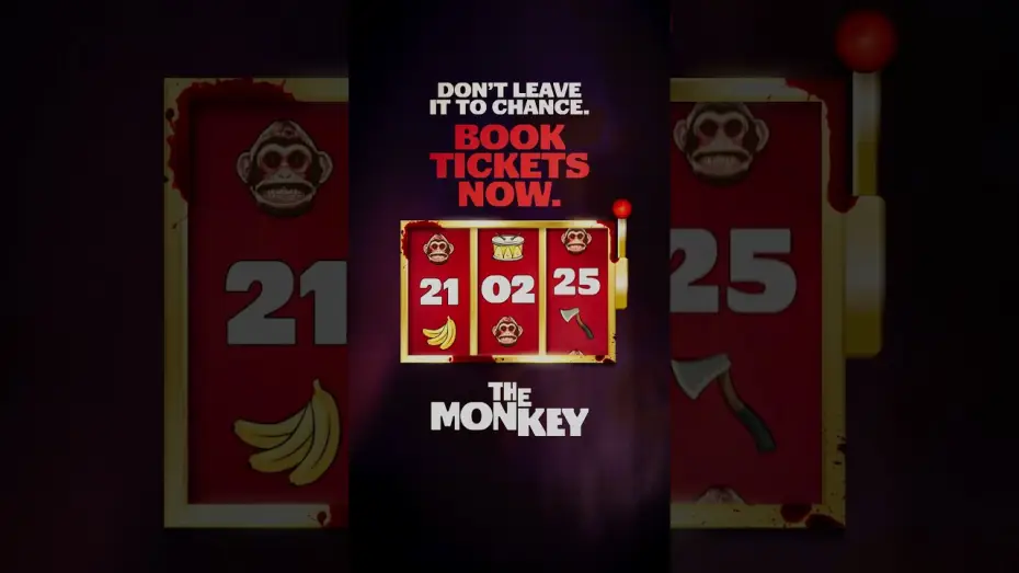 Wideo do filmu Małpa — Don't Leave it to Chance