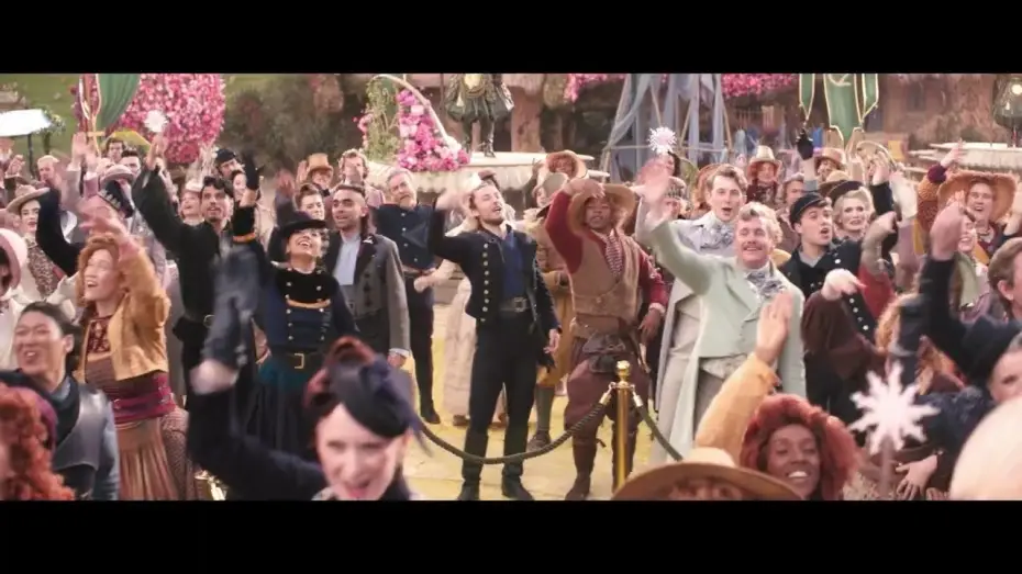 Wideo do filmu Wicked: na dobre — Universal Below-The-Line Traineeship