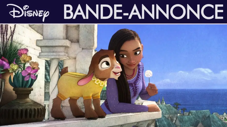 Wideo do filmu Życzenie — Première bande-annonce