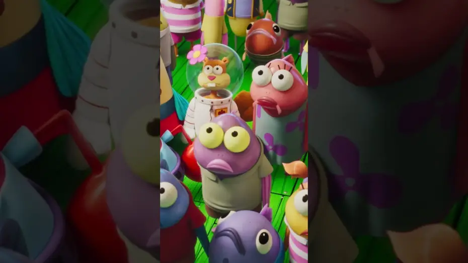Wideo do filmu SpongeBob: Klątwa pirata — Season