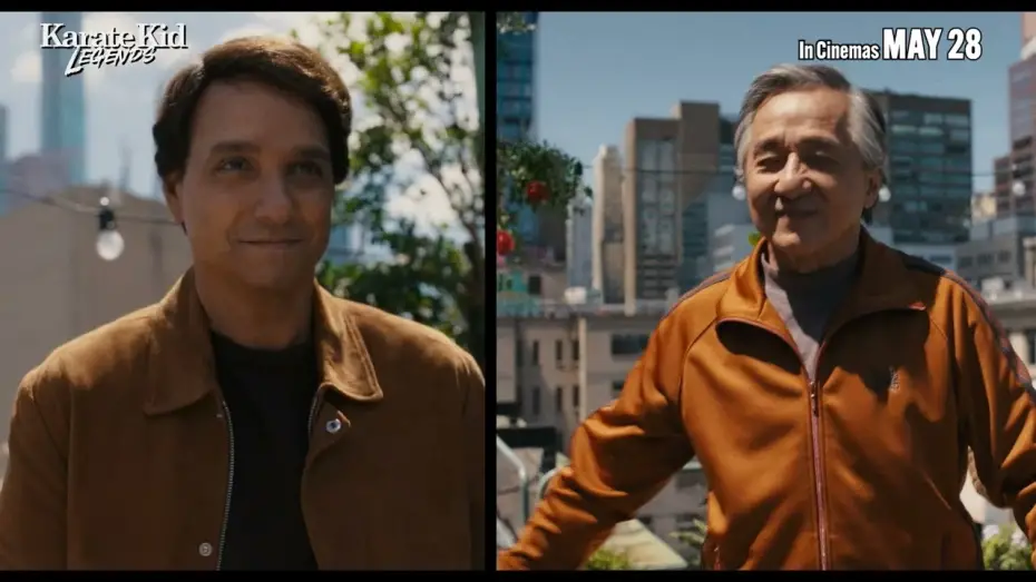 Wideo do filmu Karate Kid: Legendy — In Cinemas May 28
