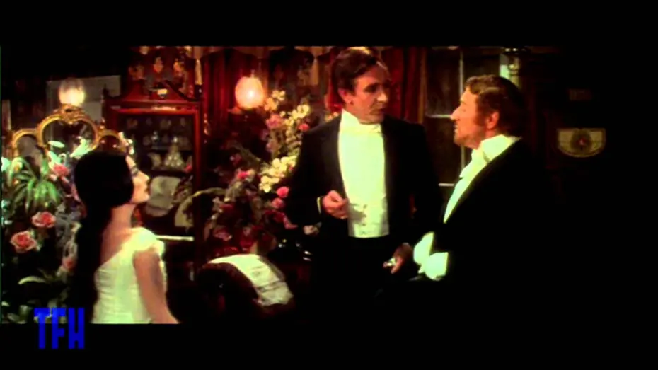 Wideo do filmu Prywatne życie Sherlocka Holmesa — Dan Ireland on THE PRIVATE LIFE OF SHERLOCK HOLMES