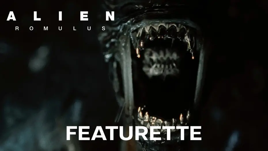 Wideo do filmu Obcy. Romulus — Featurette