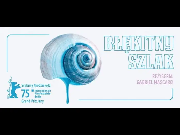 Wideo do filmu Błękitny szlak — Polski zwiastun
