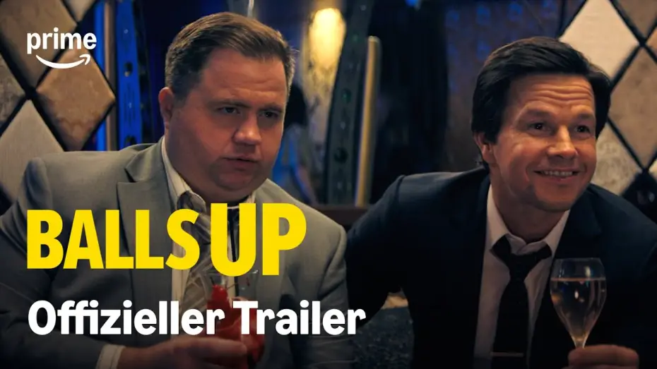 Wideo do filmu Balls Up — Offizieller Trailer