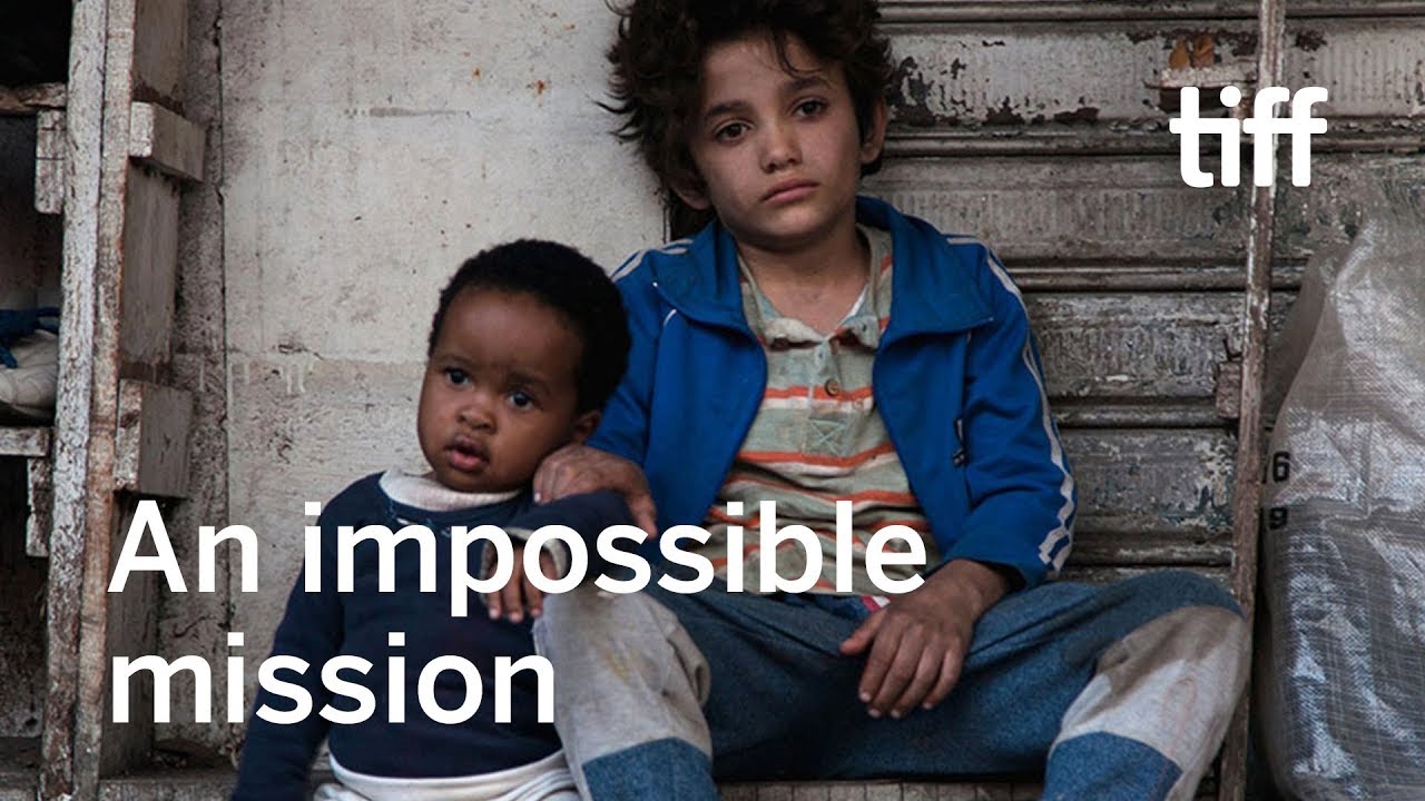 Wideo do filmu Kafarnaum — How director Nadine Labaki cast CAPERNAUM’s young lead | TIFF 2019