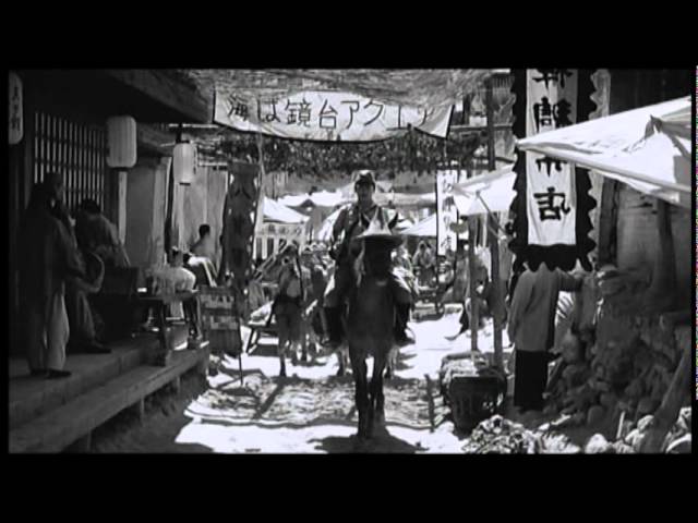 Wideo do filmu 鬼子来了 — Devils on the Doorstep Fanfare