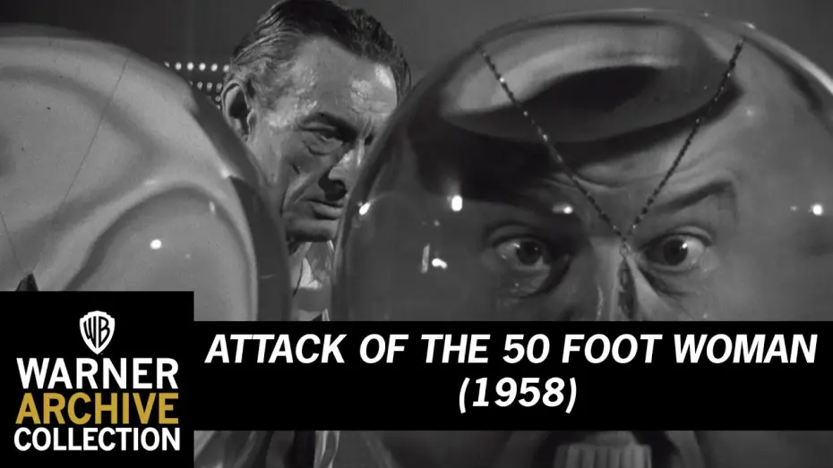 Wideo do filmu Attack of the 50 Foot Woman — Mr. Giant Attacks