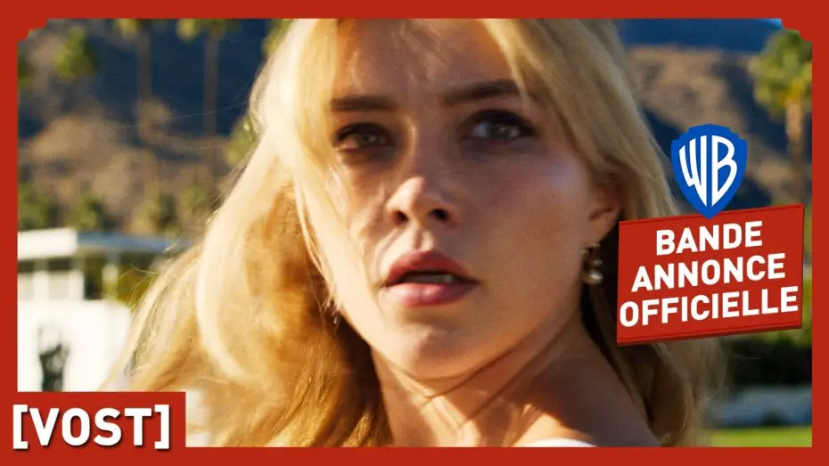Wideo do filmu Nie martw się, kochanie — Don't Worry Darling – Bande-Annonce officielle 2 (VOST) – Harry Styles, Olivia Wilde, Florence Pugh