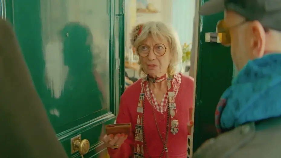 Wideo do filmu Erreur Sur Mort — ERREUR SUR MORT - EXTRAIT
