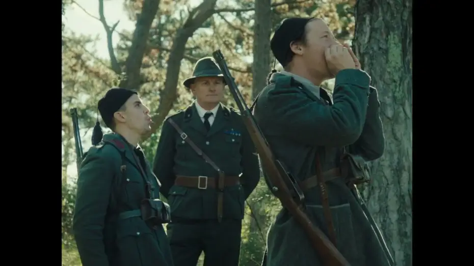 Wideo do filmu Fiume o Morte! — English teaser