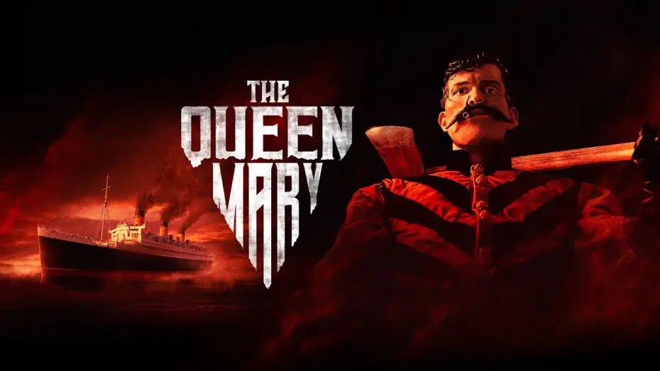 Wideo do filmu Klątwa Queen Mary — Offizieller Trailer #2