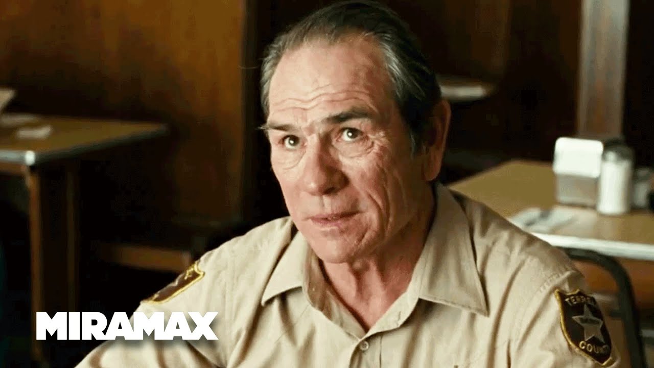 Wideo do filmu To nie jest kraj dla starych ludzi — No Country for Old Men | 'Stumped' (HD) - Tommy Lee Jones, Garret Dillahunt | MIRAMAX
