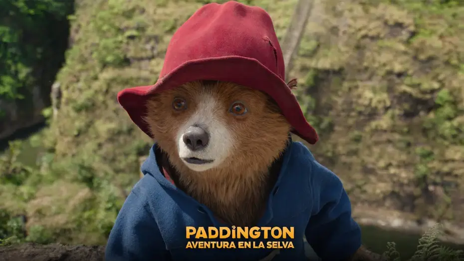 Wideo do filmu Paddington w Peru — Unas vacaciones en familia