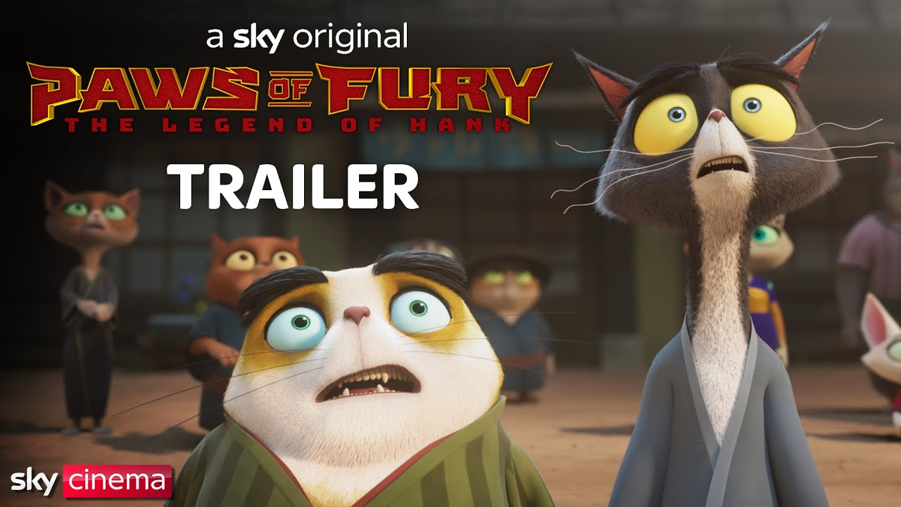 Wideo do filmu Jak zostałem samurajem — Official UK Trailer