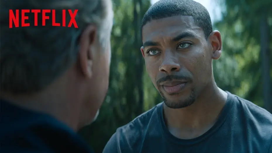 Wideo do filmu Rebel Ridge — Terry Richmond Breaks Down P-A-C-E