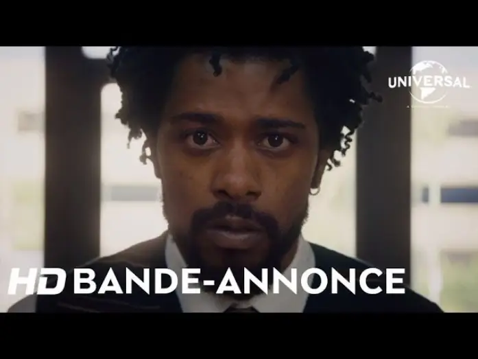 Wideo do filmu Przepraszam, że przeszkadzam — Sorry to Bother You - Bande Annonce VOST