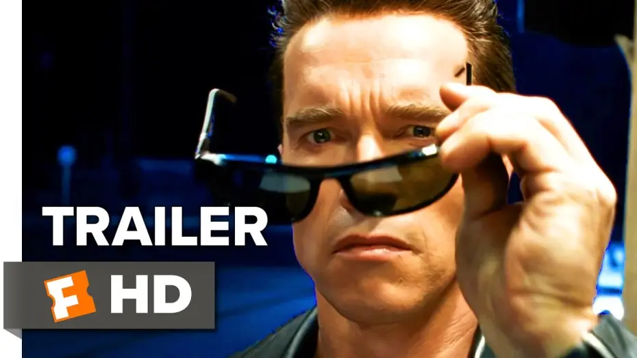 Wideo do filmu Terminator 2: Dzień sądu — 3D Trailer #1