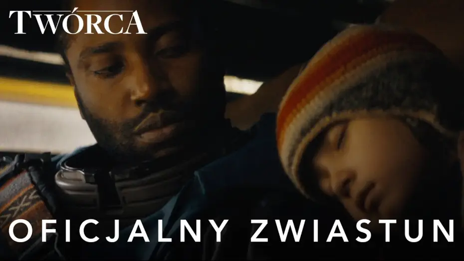 Wideo do filmu Twórca — Zwiastun #2 [napisy]