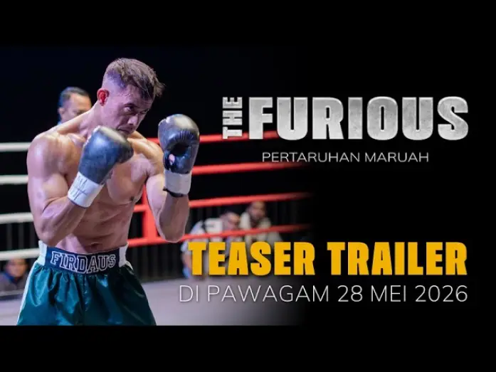 Wideo do filmu The Furious: Pertaruhan Maruah — The Furious: Pertaruhan Maruah | Teaser Trailer