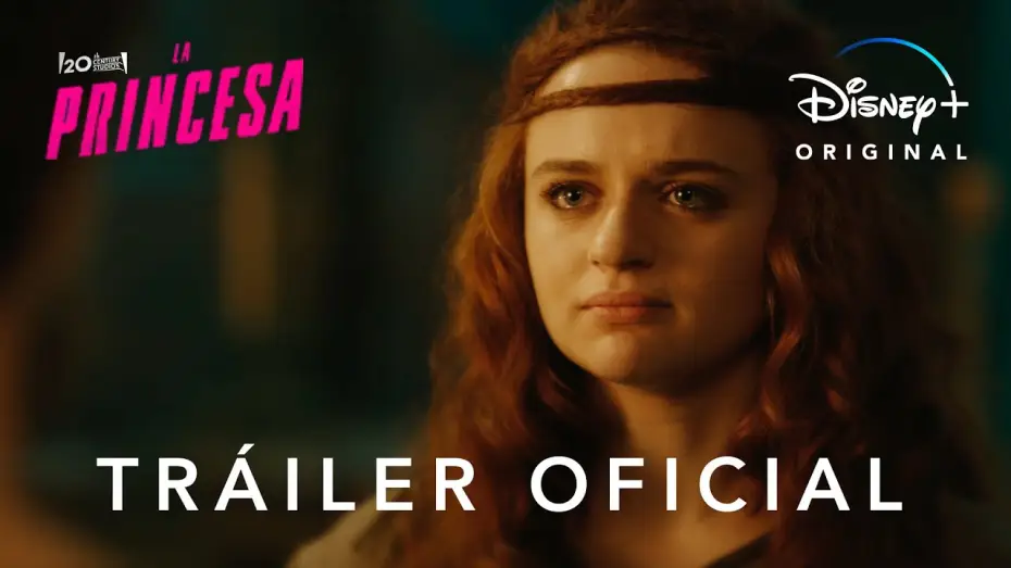 Wideo do filmu Księżniczka — La Princesa | Tráiler Oficial | Disney+