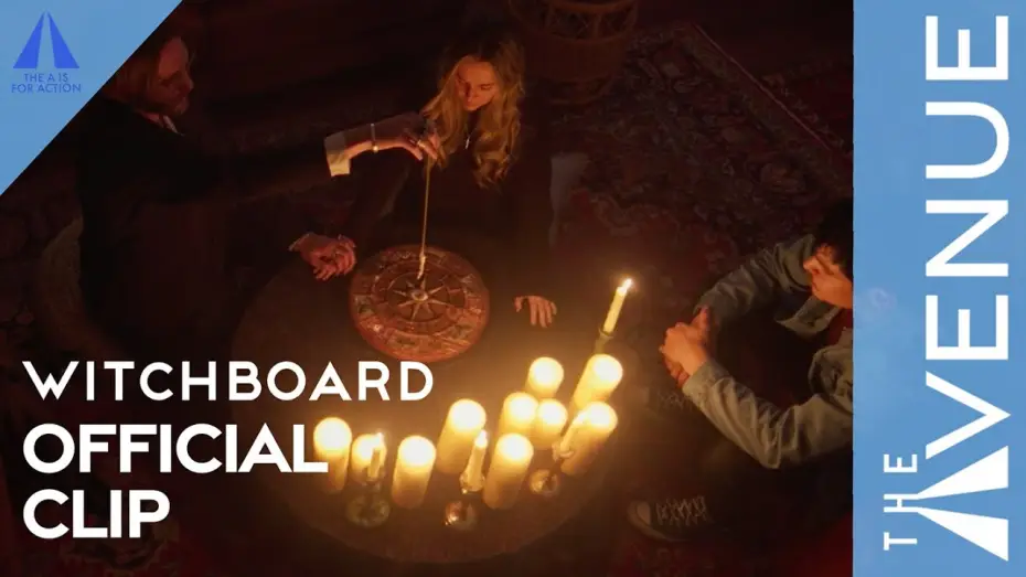 Wideo do filmu Witchboard — Official Clip: Babtiste’s Spell