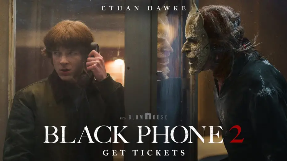 Wideo do filmu Czarny telefon 2 — Get Tickets Now