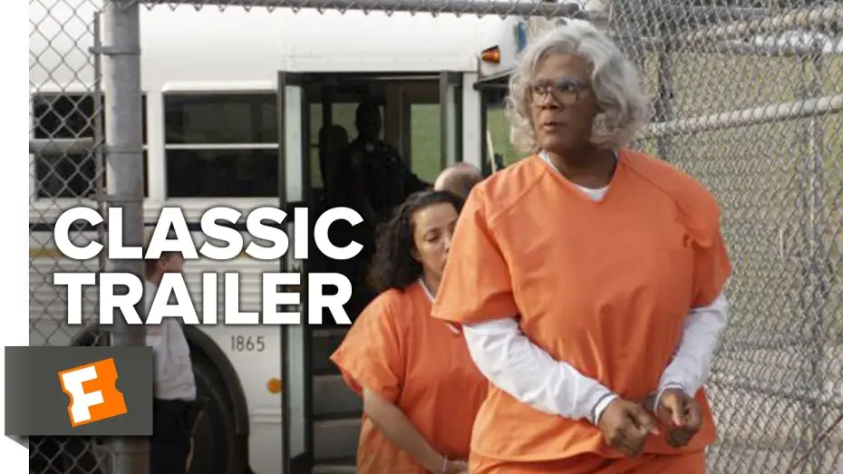 Wideo do filmu Madea Goes to Jail — Madea Goes To Jail (2009) Official Trailer - Tyler Perry Comedy Movie HD