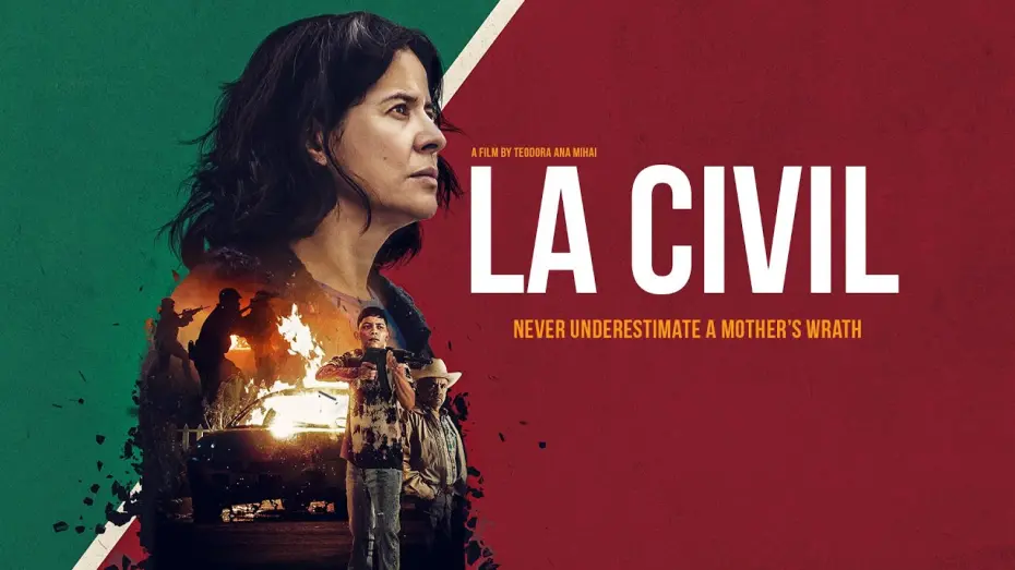 Wideo do filmu La Civil — UK Trailer