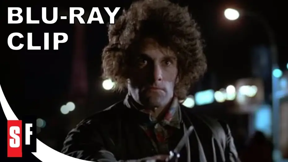 Wideo do filmu Błękitny gliniarz — The Fight At The Amusement Park