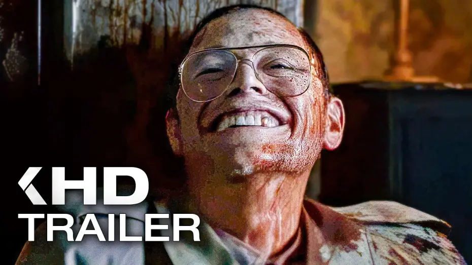 Wideo do filmu Wszystkie diabły zbiegły tutaj — ALLE TEUFEL SIND HIER Trailer German Deutsch (2025)