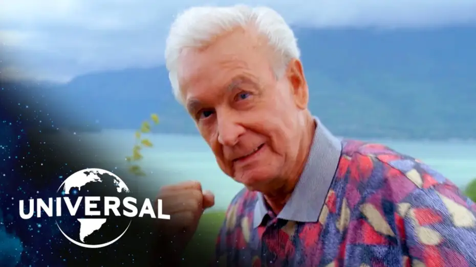 Wideo do filmu Farciarz Gilmore — Throwing Punches with Bob Barker
