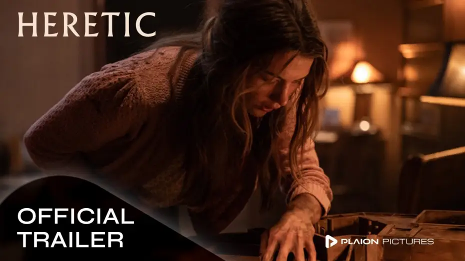 Wideo do filmu Heretyk — Deutscher Kinotrailer #3