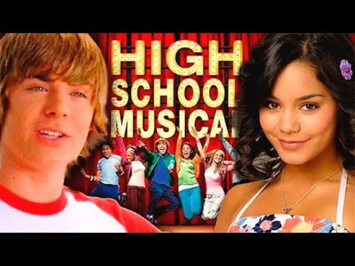 Wideo do filmu High School Musical — High School Musical (Trailer 2 español)
