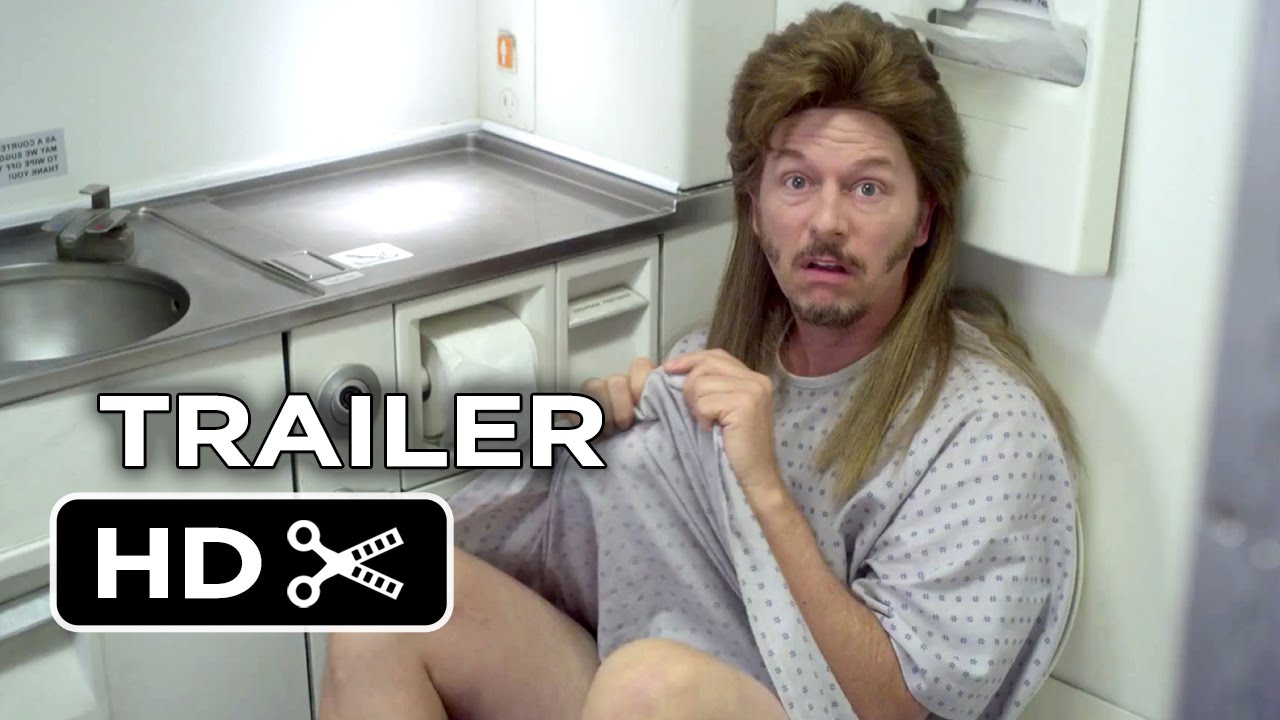 Wideo do filmu Joe Dirt 2: Beautiful Loser — Joe Dirt 2: Beautiful Loser Official Trailer #1 (2015) - David Spade Comedy Sequel HD