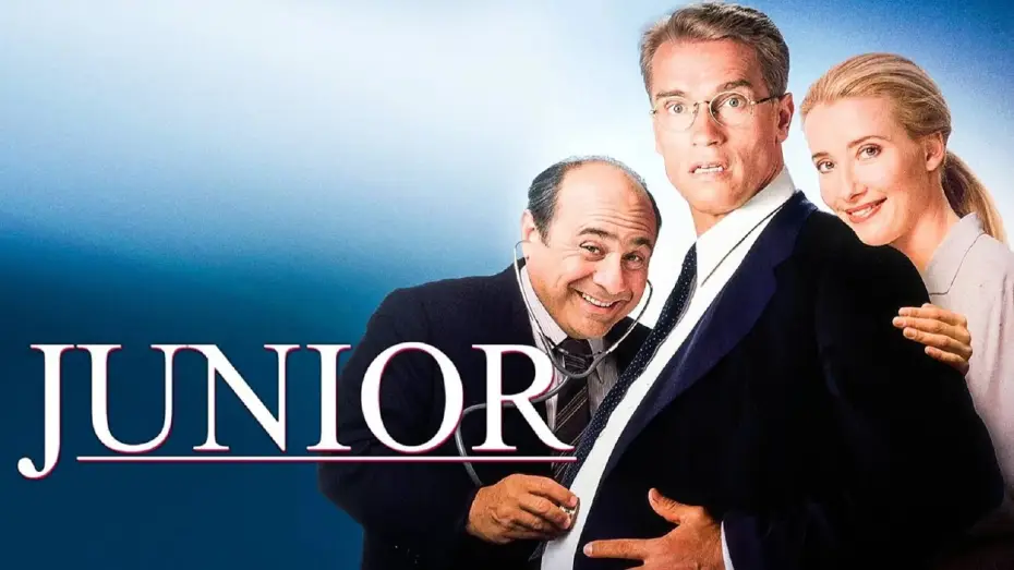 Wideo do filmu Junior — Junior (film 1994) TRAILER ITALIANO