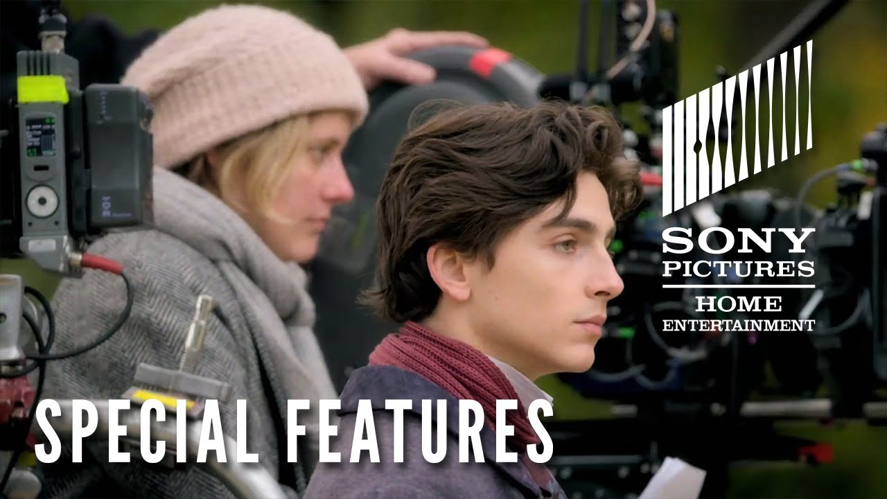 Wideo do filmu Małe kobietki — LITTLE WOMEN - Behind-The-Scenes Clip - Legacy