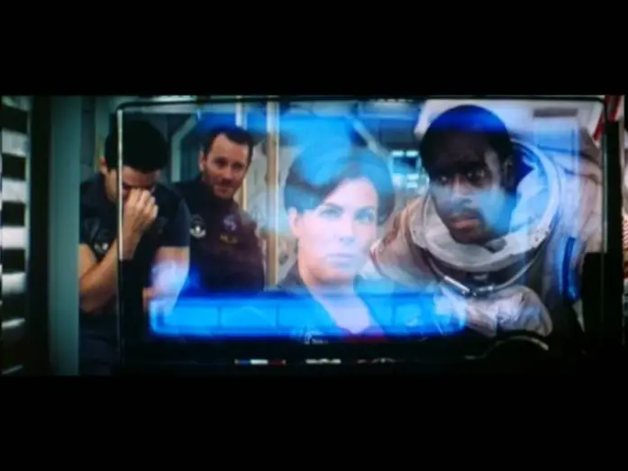Wideo do filmu Misja na Marsa — Mission to Mars (2000) - Trailer deutsch/german