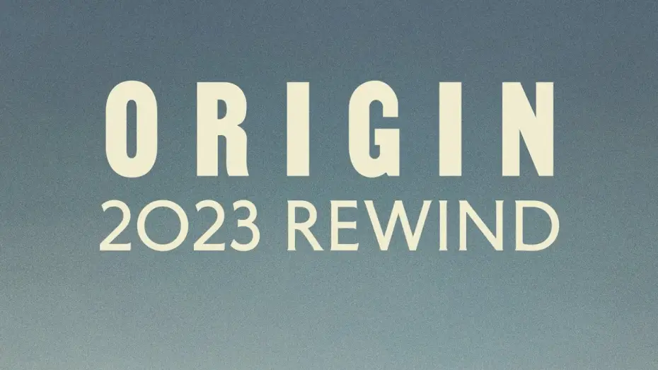 Wideo do filmu Origin — ORIGIN 2023 Rewind