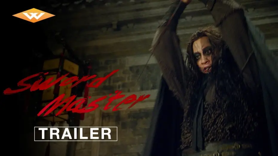 Wideo do filmu Mistrz miecza — Official Trailer