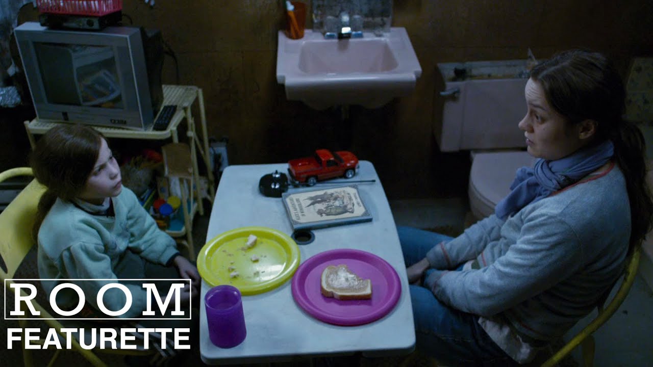 Wideo do filmu Pokój — A Vision for Room