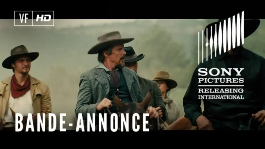 Wideo do filmu Siedmiu Wspaniałych — Les 7 Mercenaires (The Magnificent Seven) - Bande-annonce 2 - VF