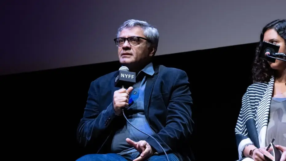 Wideo do filmu Nasienie świętej figi — Mohammad Rasoulof on The Seed of the Sacred Fig